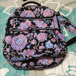 Vera bradley laptop backpack